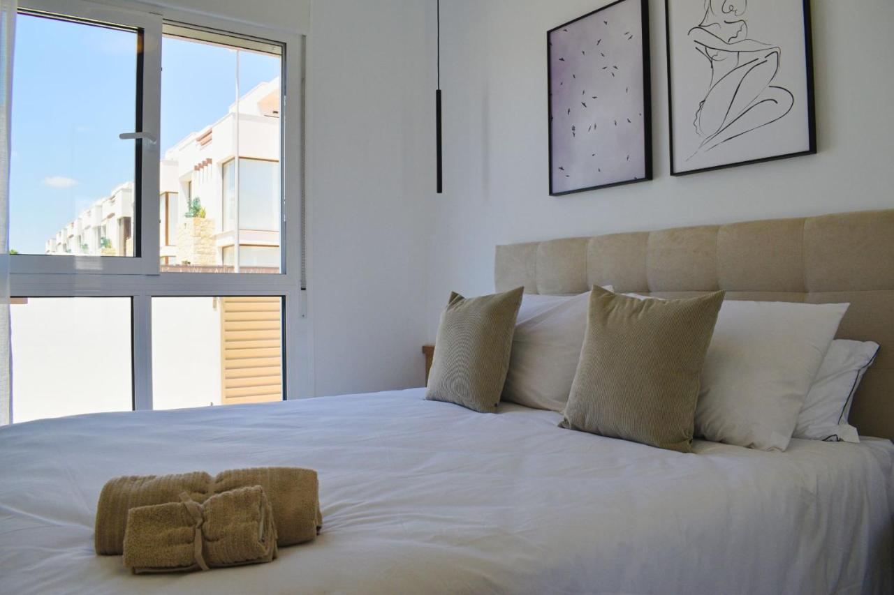 New Build Apartment On Beautiful Modern Complex Rojales Luaran gambar