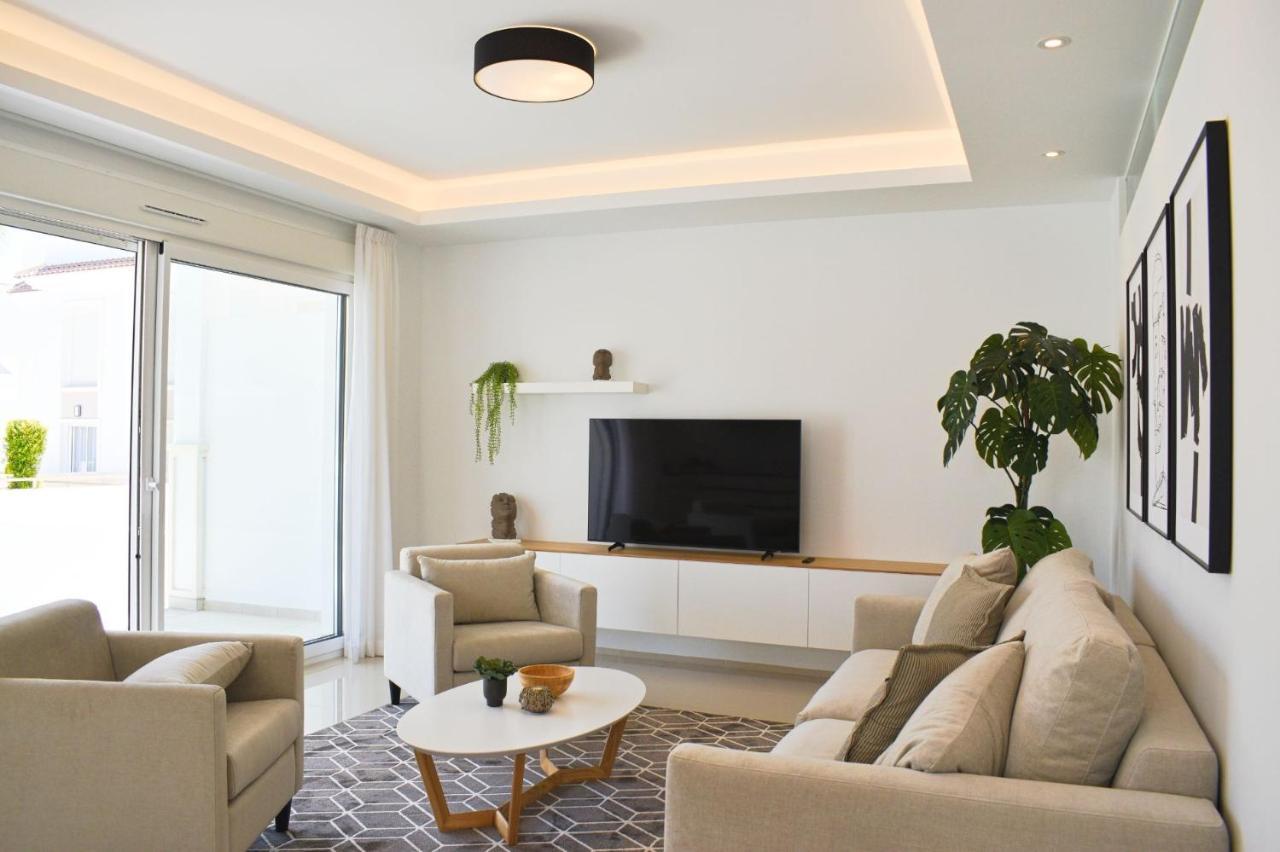 New Build Apartment On Beautiful Modern Complex Rojales Luaran gambar