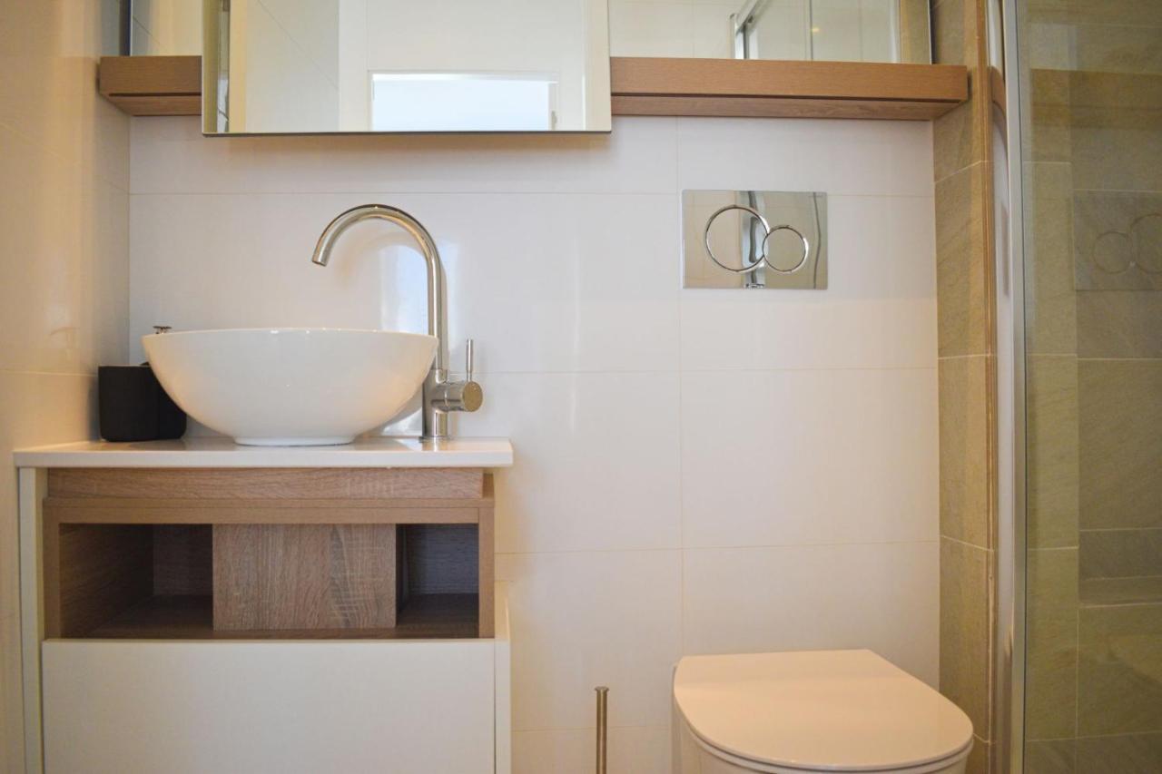 New Build Apartment On Beautiful Modern Complex Rojales Luaran gambar
