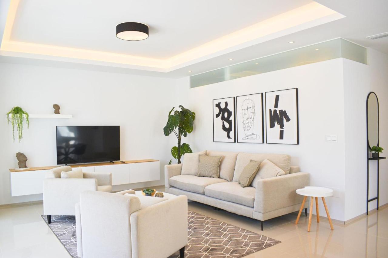 New Build Apartment On Beautiful Modern Complex Rojales Luaran gambar