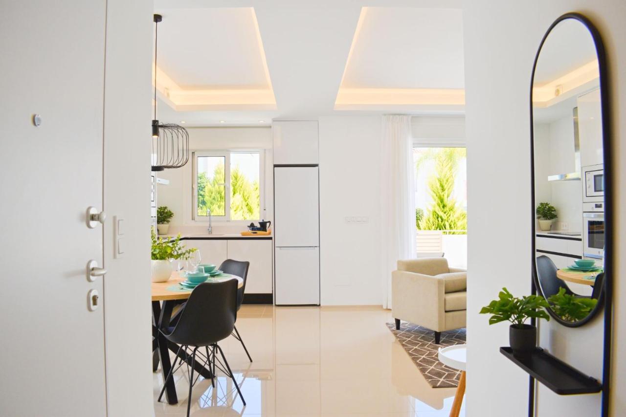 New Build Apartment On Beautiful Modern Complex Rojales Luaran gambar