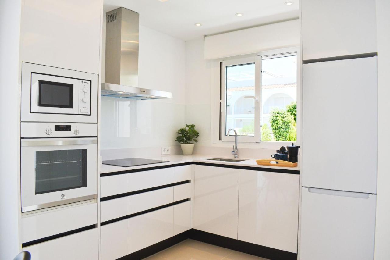New Build Apartment On Beautiful Modern Complex Rojales Luaran gambar