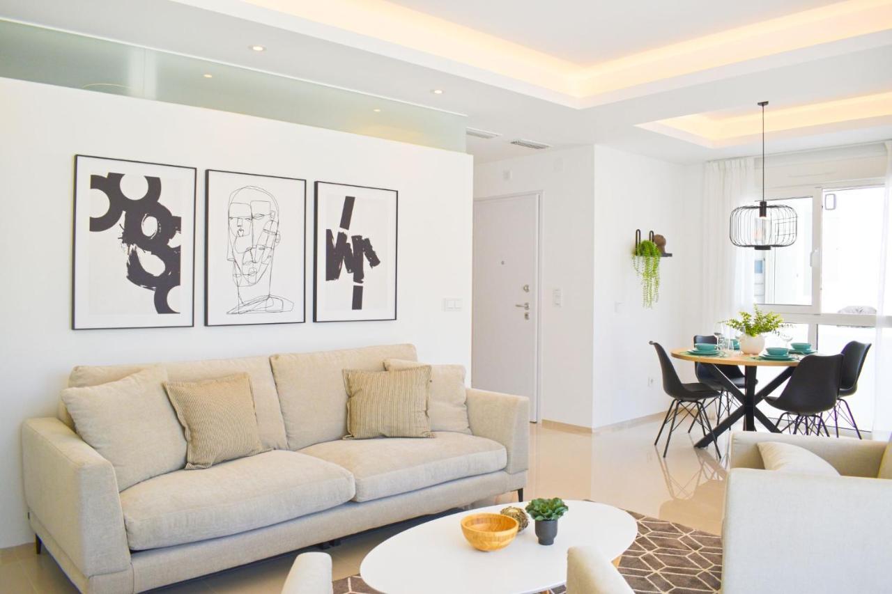New Build Apartment On Beautiful Modern Complex Rojales Luaran gambar