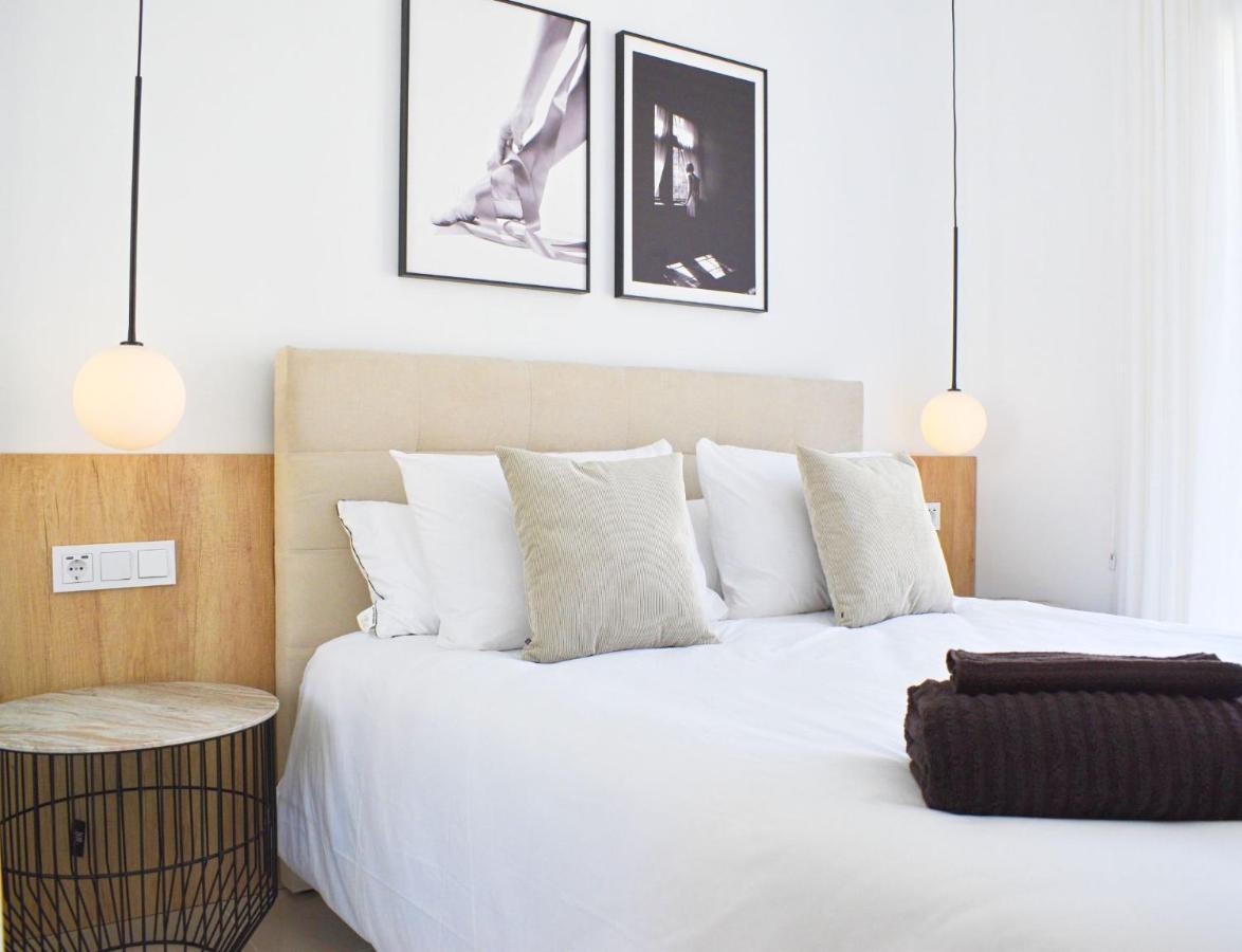 New Build Apartment On Beautiful Modern Complex Rojales Luaran gambar