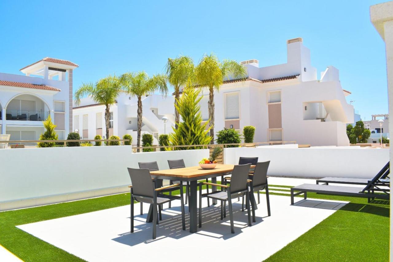New Build Apartment On Beautiful Modern Complex Rojales Luaran gambar