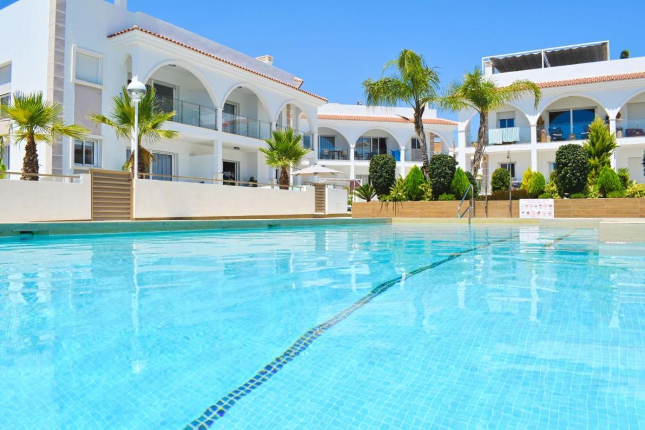 New Build Apartment On Beautiful Modern Complex Rojales Luaran gambar