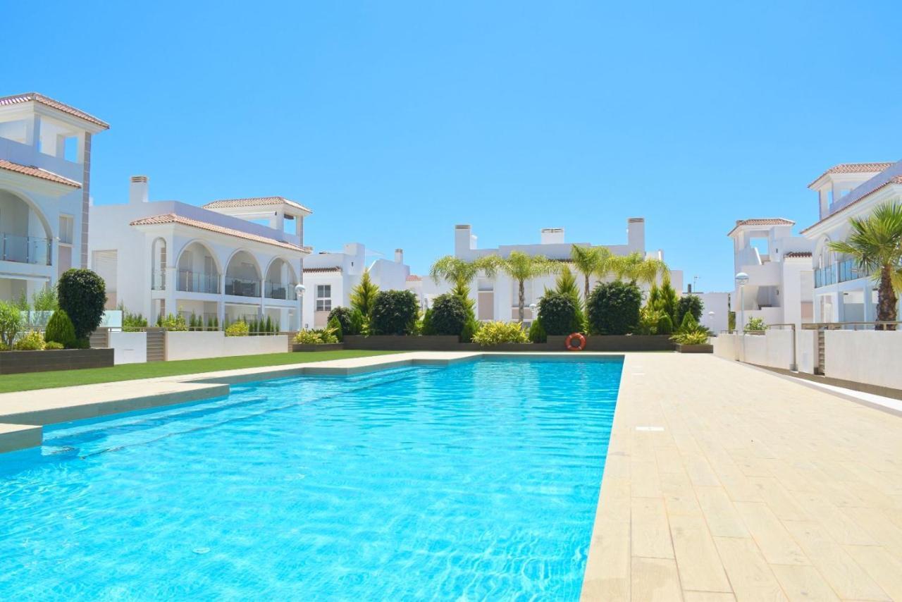 New Build Apartment On Beautiful Modern Complex Rojales Luaran gambar
