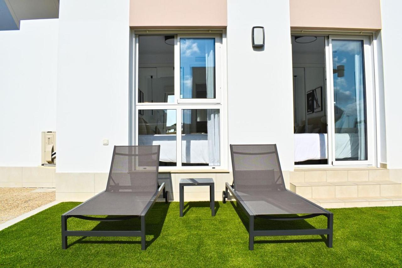 New Build Apartment On Beautiful Modern Complex Rojales Luaran gambar