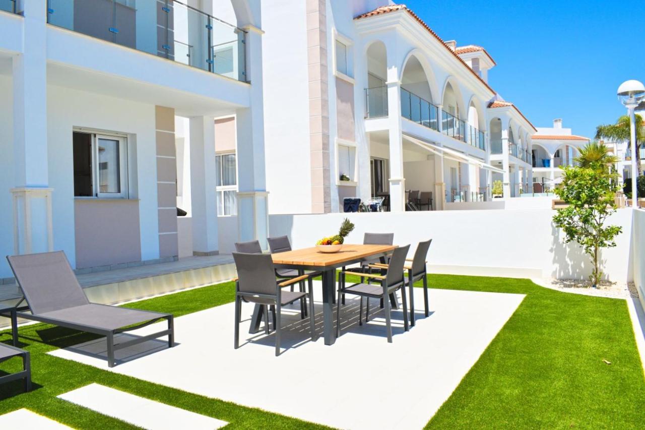 New Build Apartment On Beautiful Modern Complex Rojales Luaran gambar