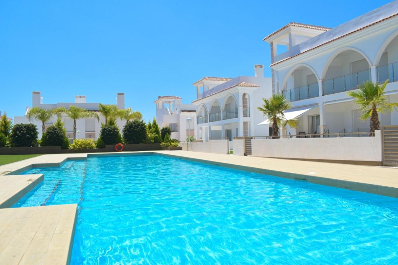 New Build Apartment On Beautiful Modern Complex Rojales Luaran gambar
