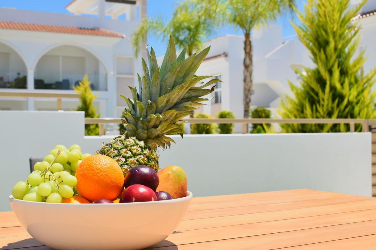 New Build Apartment On Beautiful Modern Complex Rojales Luaran gambar