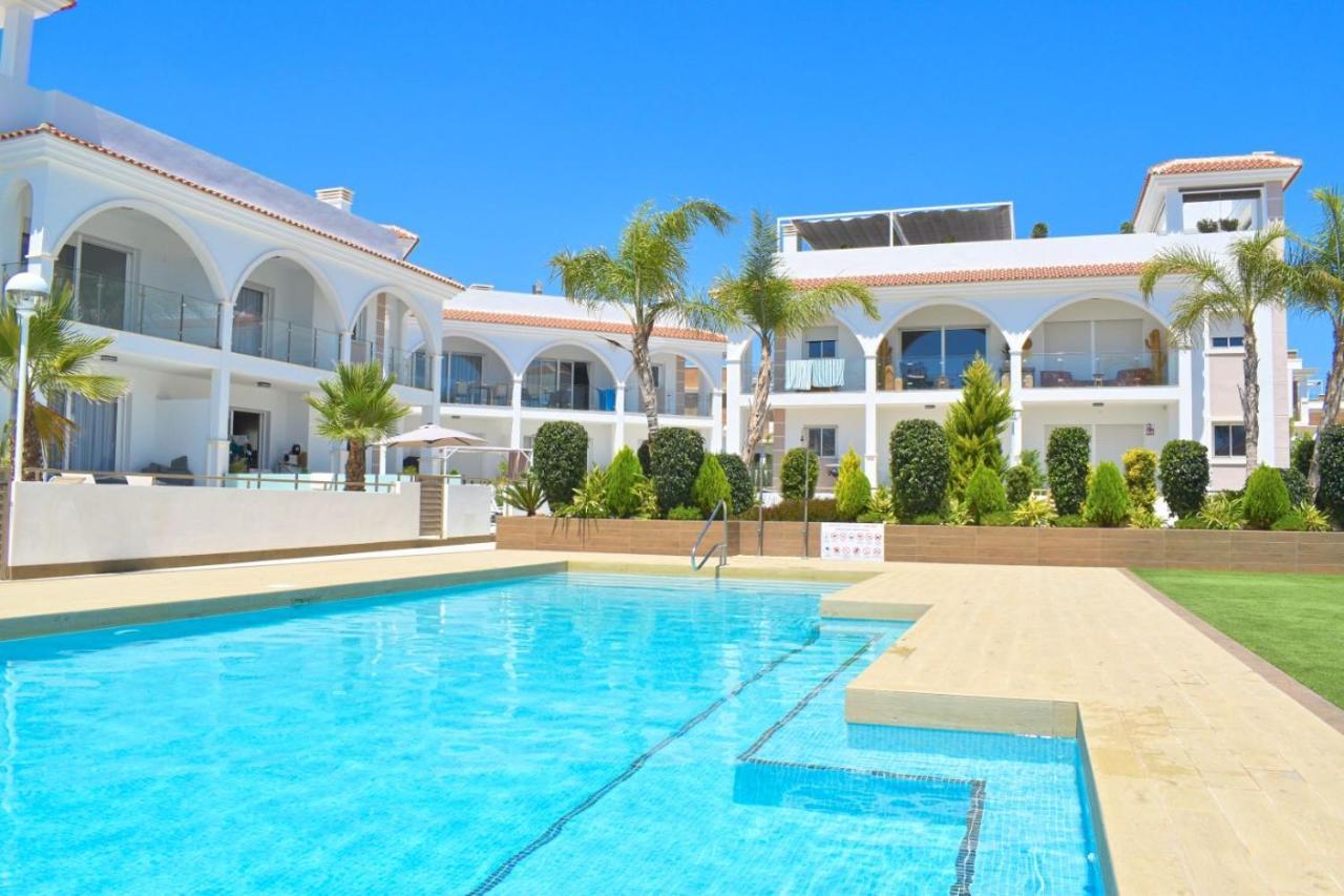 New Build Apartment On Beautiful Modern Complex Rojales Luaran gambar