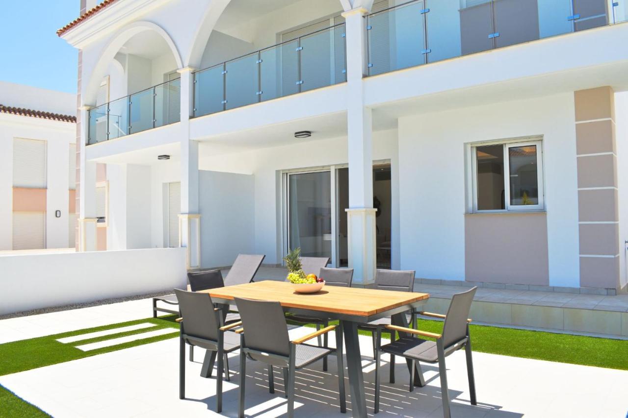 New Build Apartment On Beautiful Modern Complex Rojales Luaran gambar