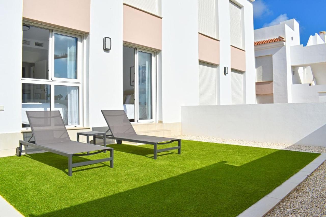 New Build Apartment On Beautiful Modern Complex Rojales Luaran gambar