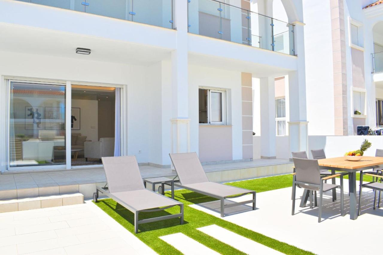 New Build Apartment On Beautiful Modern Complex Rojales Luaran gambar